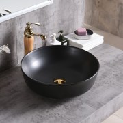 875 MAT BLACK-576x576